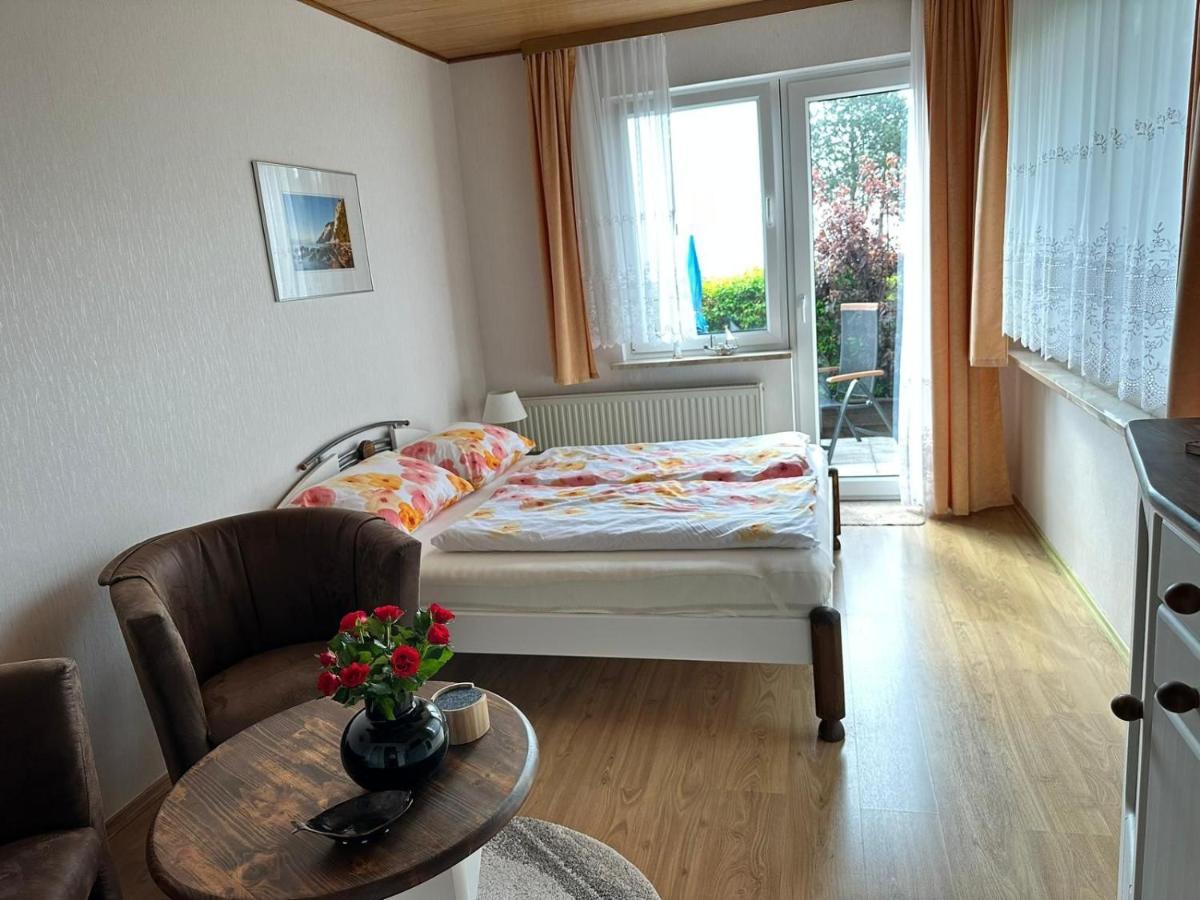 Ferienhaus Seeblick Sassnitz Exteriör bild