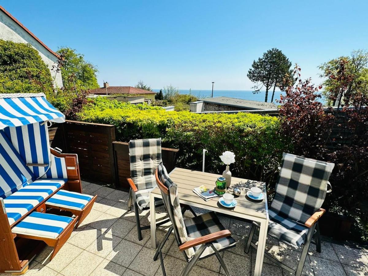 Ferienhaus Seeblick Sassnitz Exteriör bild