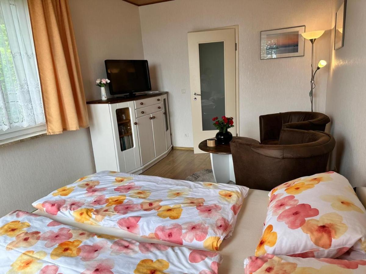 Ferienhaus Seeblick Sassnitz Exteriör bild