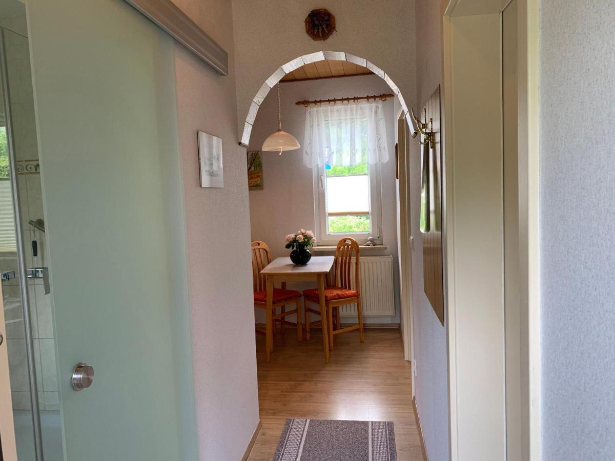 Ferienhaus Seeblick Sassnitz Exteriör bild